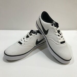 Nike Women’s SB Check White Sneakers Size 10